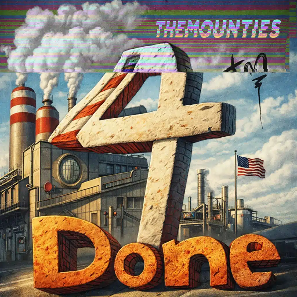 Done four