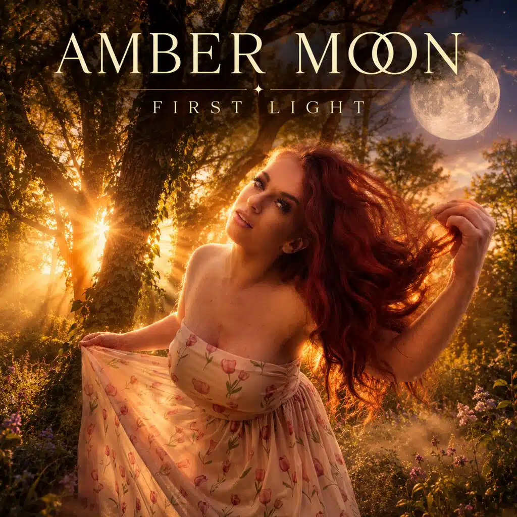Amber Moon