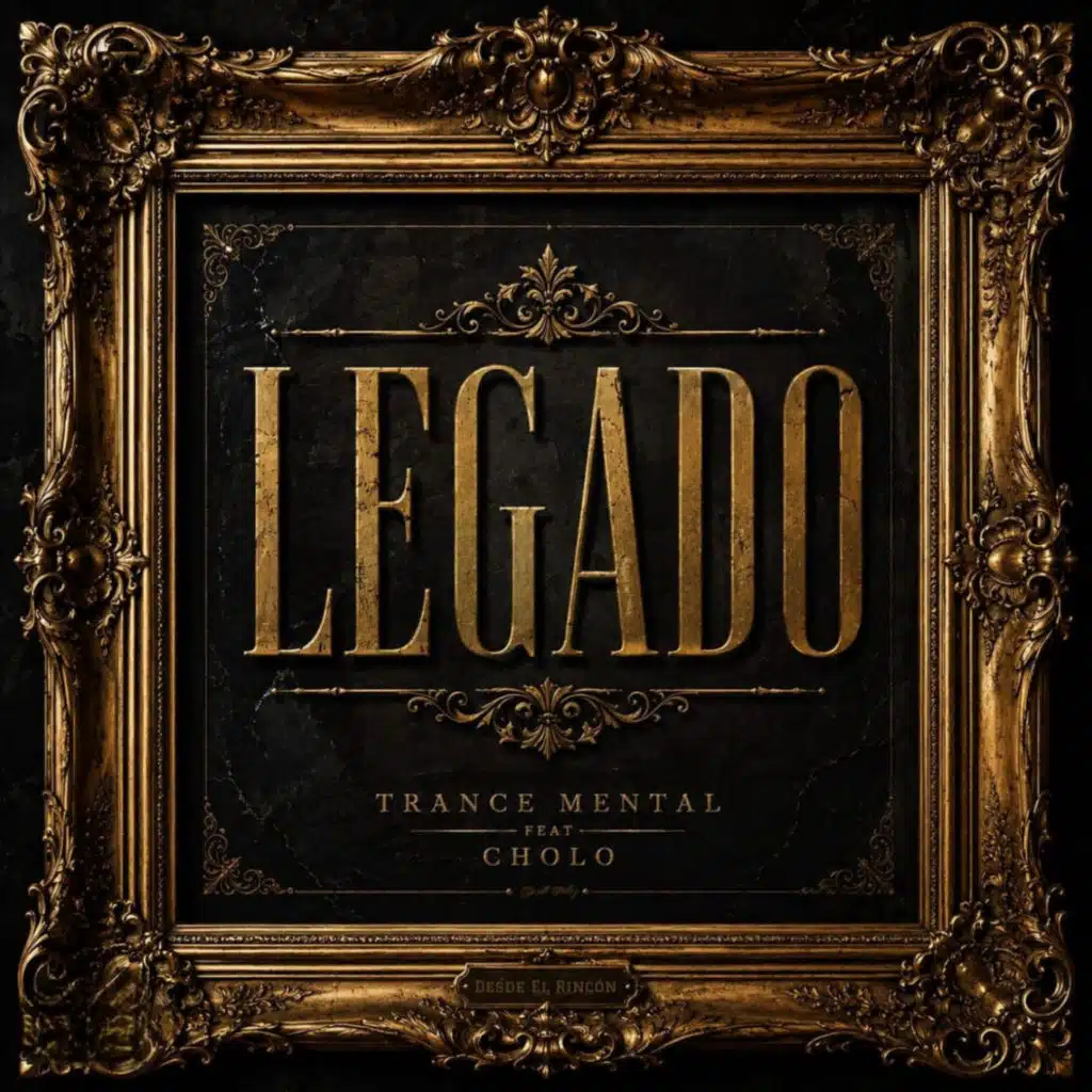 Legado (feat. Cholo)