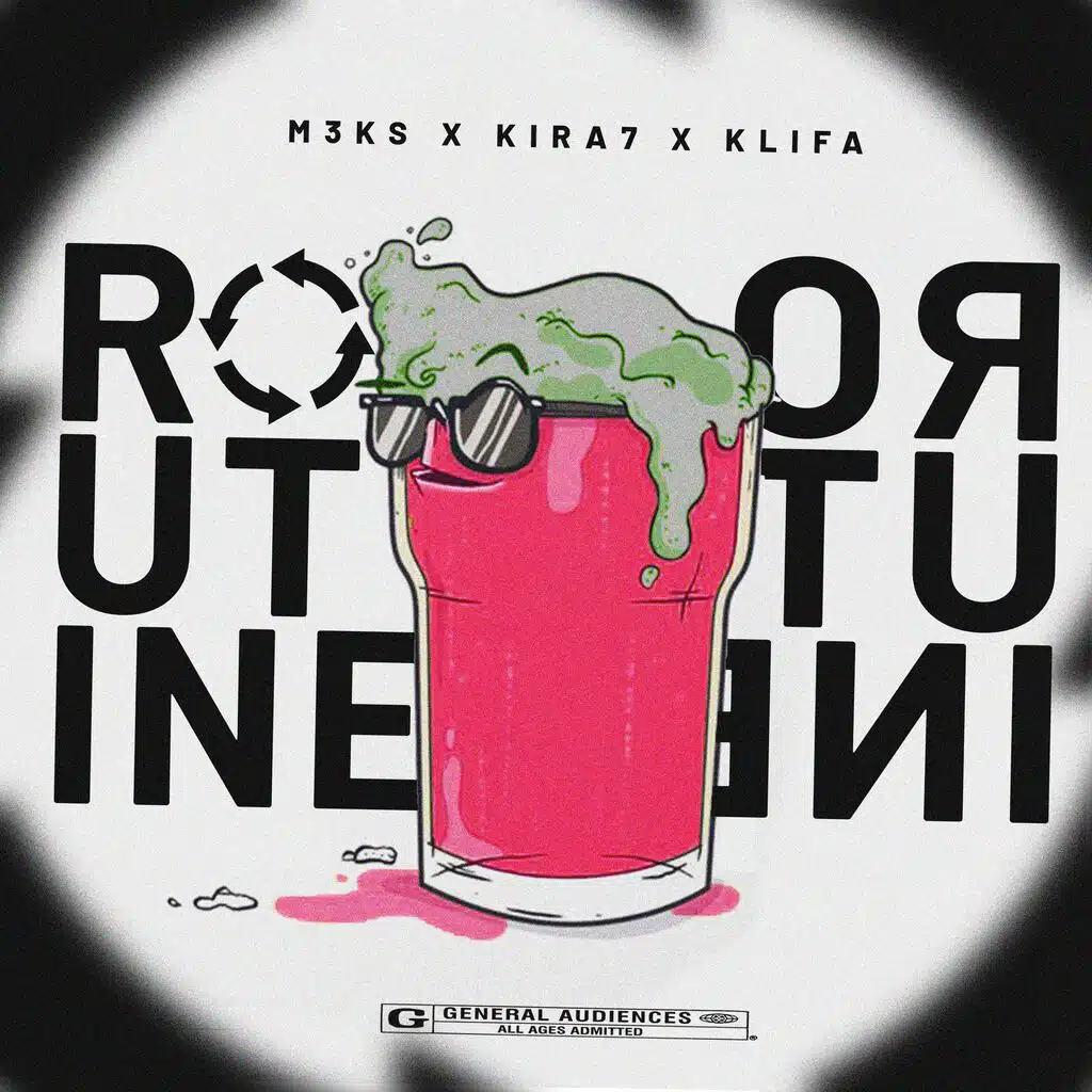 Routine (feat. Kira7 & Klifa)