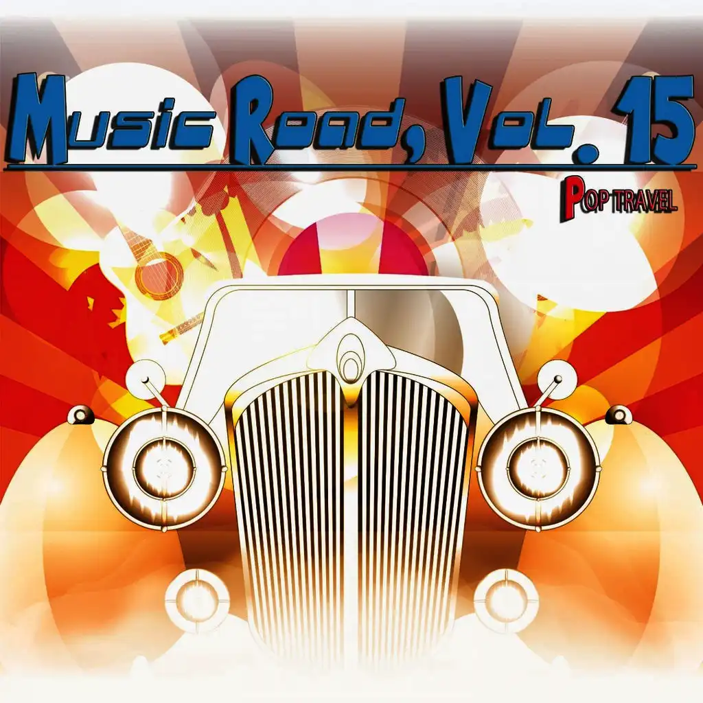 Music Road, Vol. 15 - Pop Travel