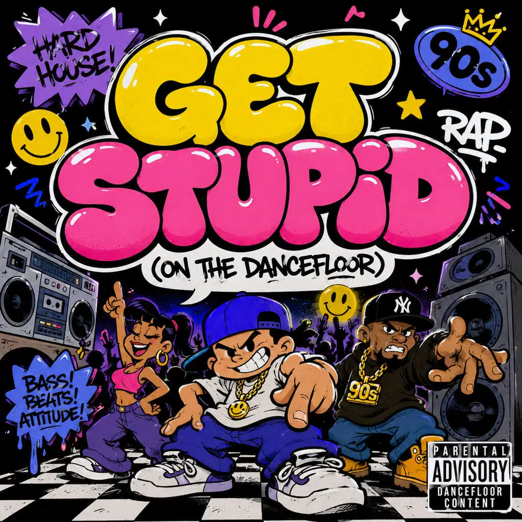 Get Stupid (On The Dancefloor)