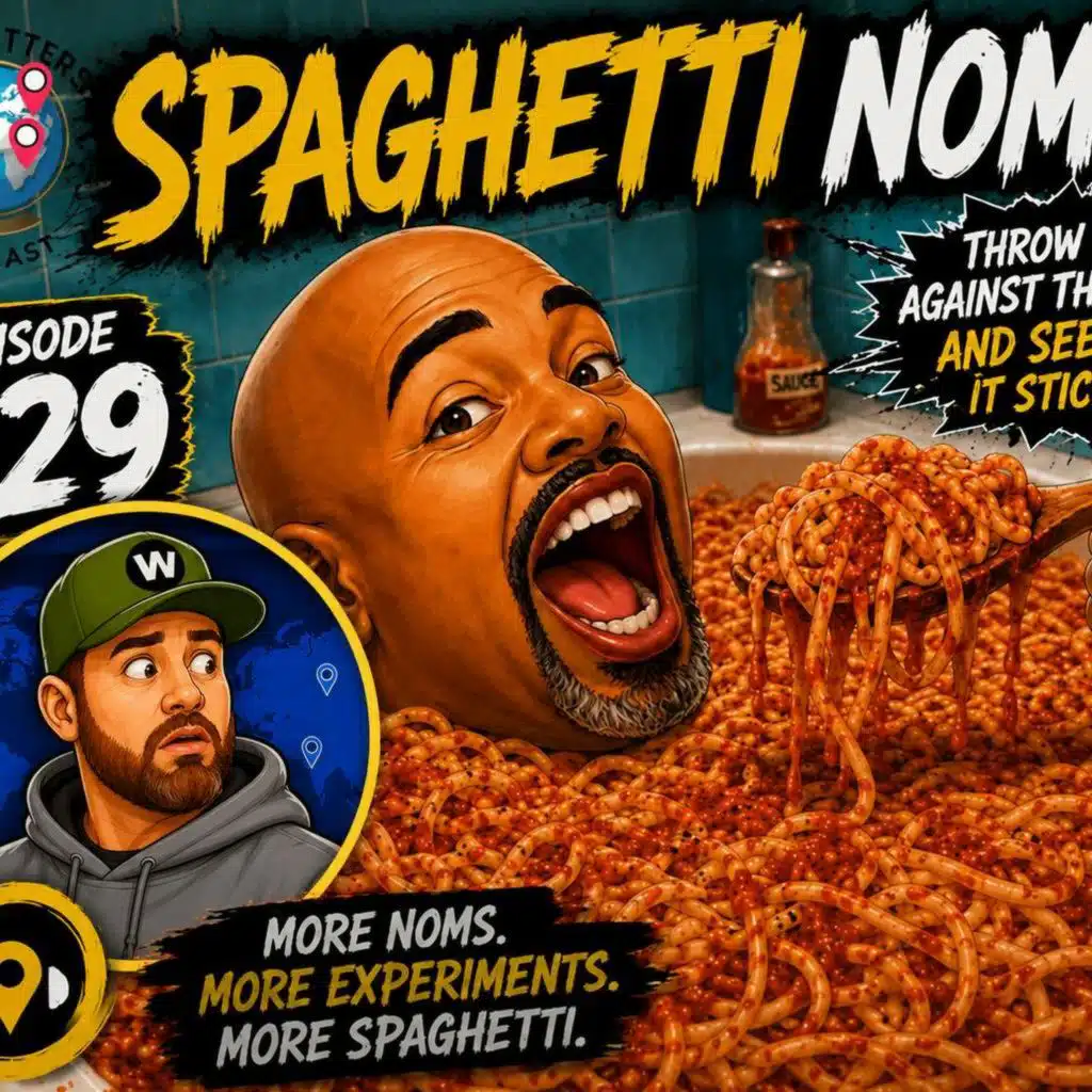 229. Spaghetti Noms