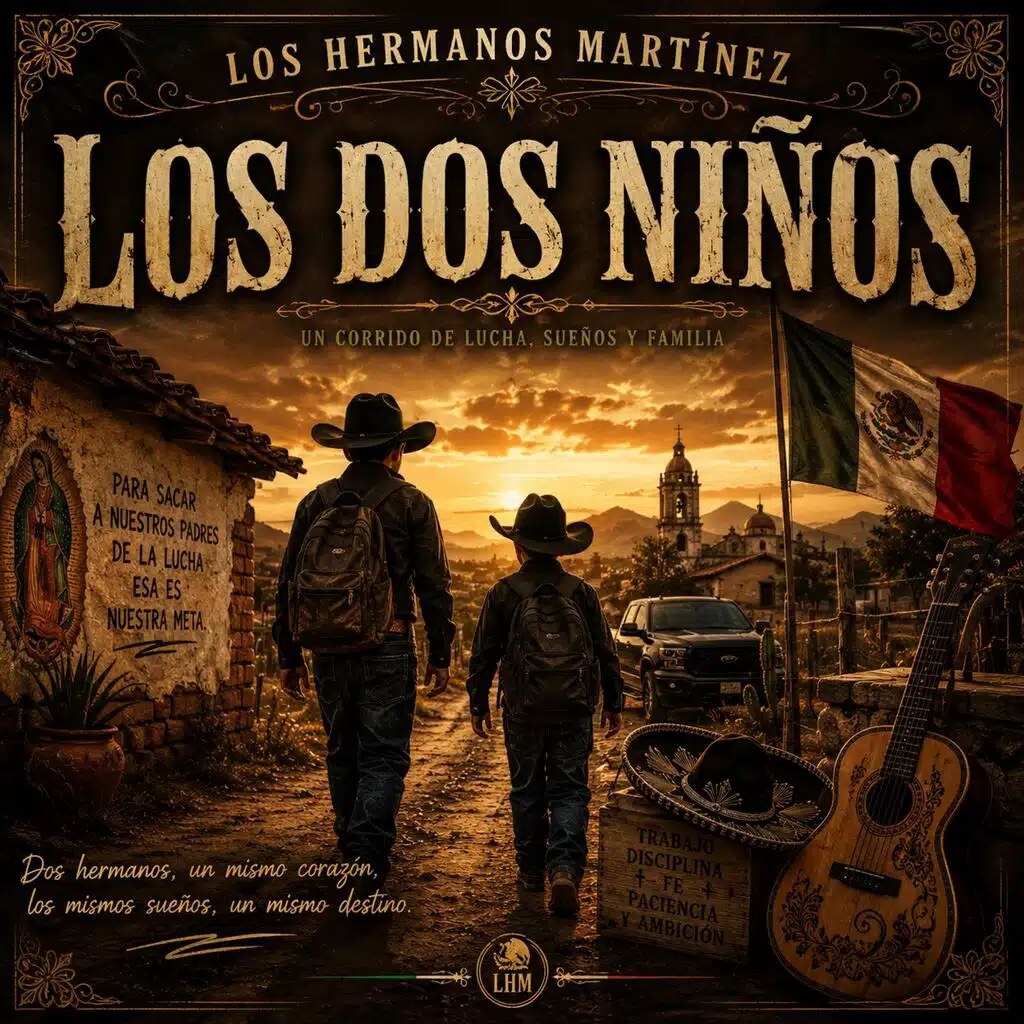 Los Hermanos Martinez