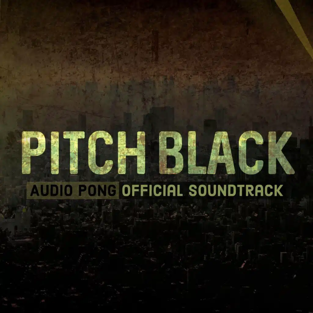 Audio Pong Official Soundtrack