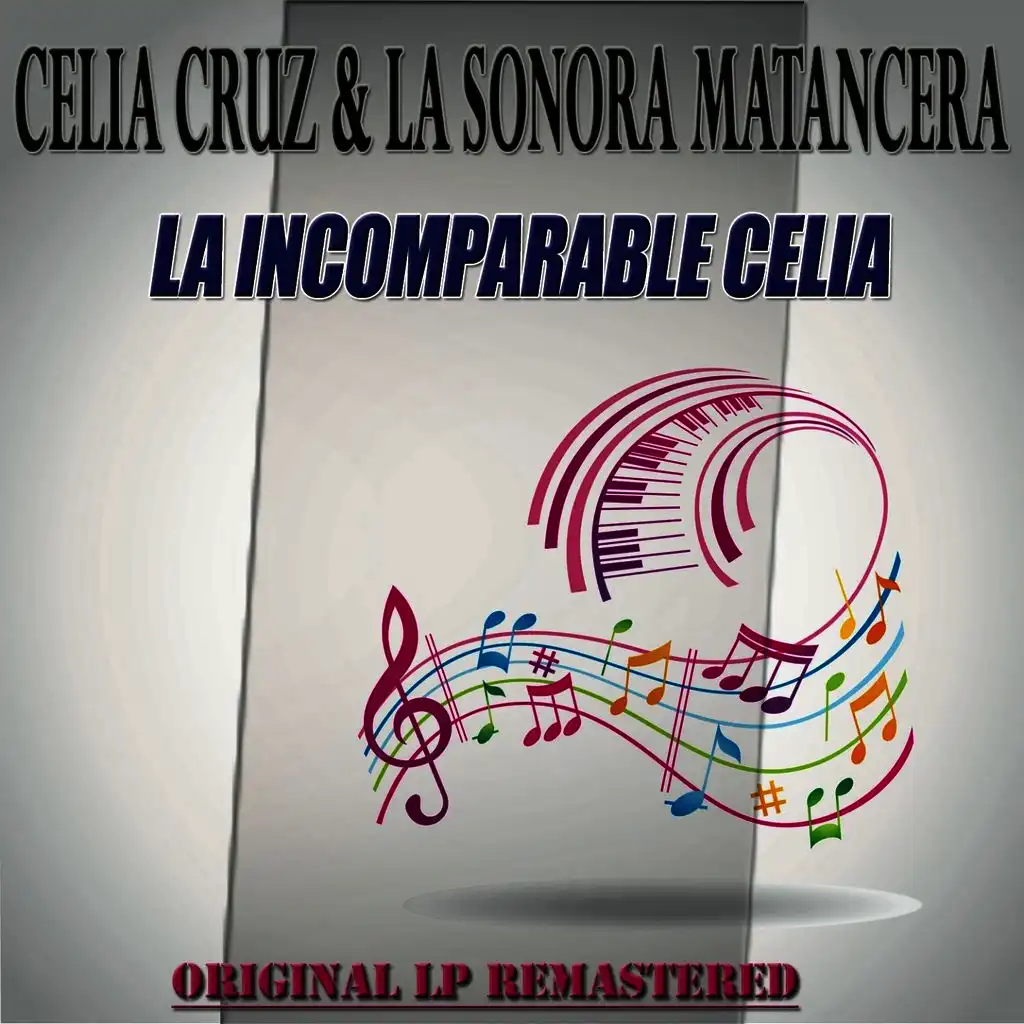 La Incomparable Celia - Original Lp Remastered