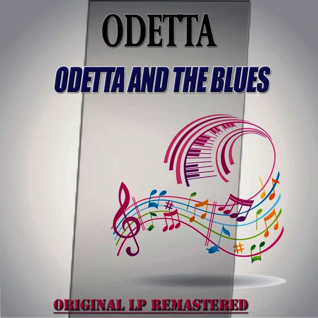 Odetta and the Blues - Original Album