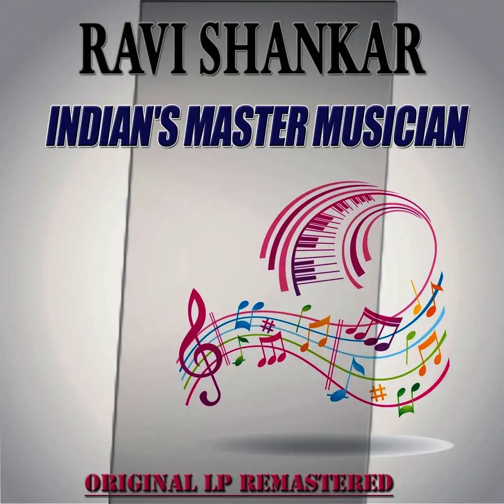 Indian's Master Musician - Original Lp Remastered