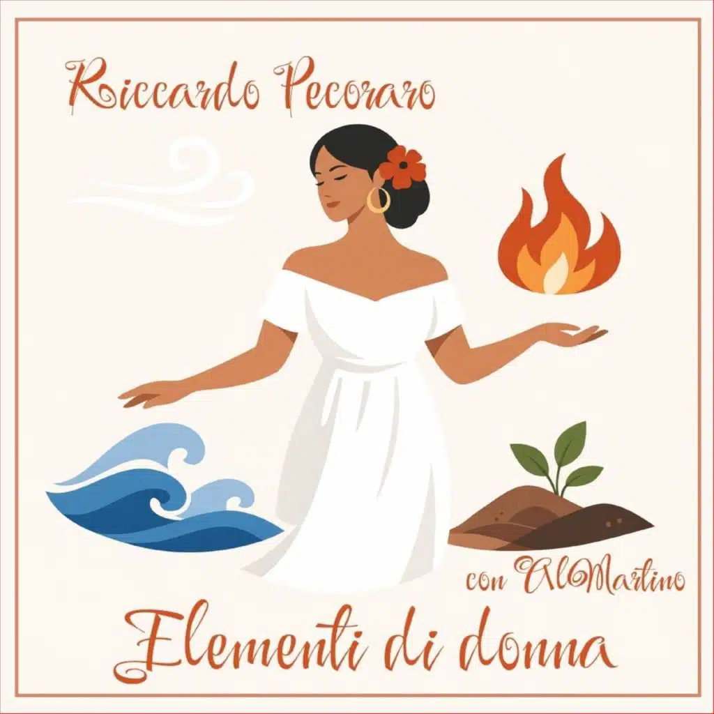 ELEMENTI DI DONNA (feat. Almartino)