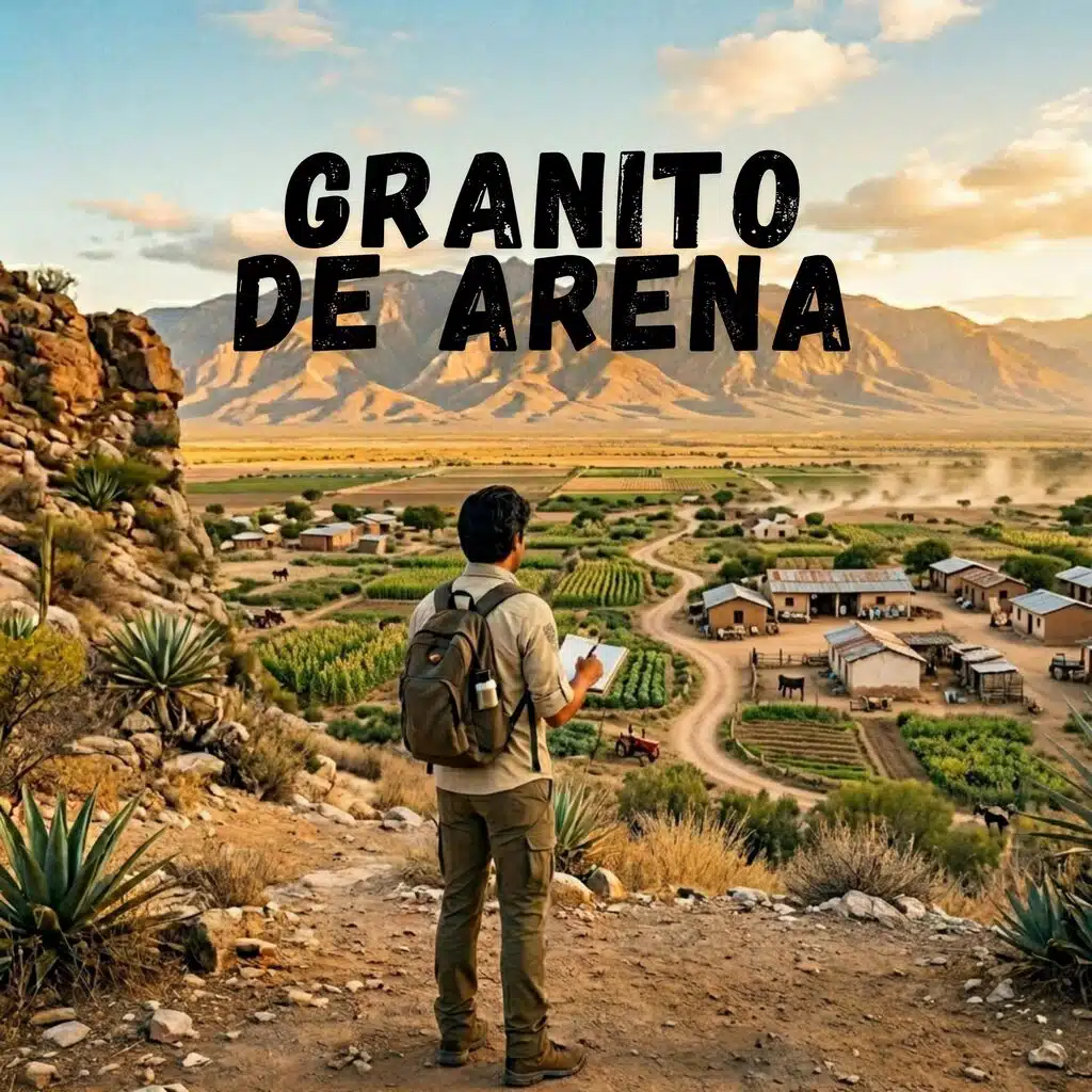 Granito de Arena