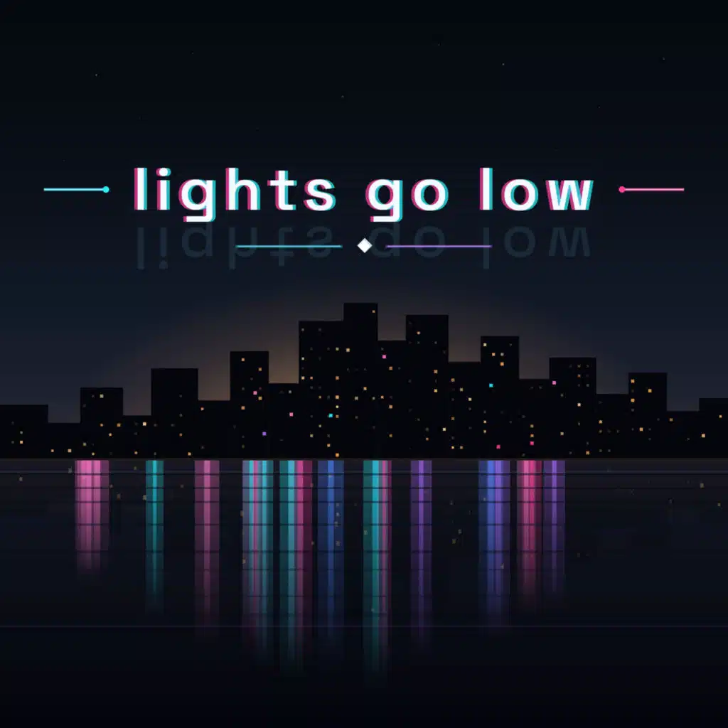 Lights go low
