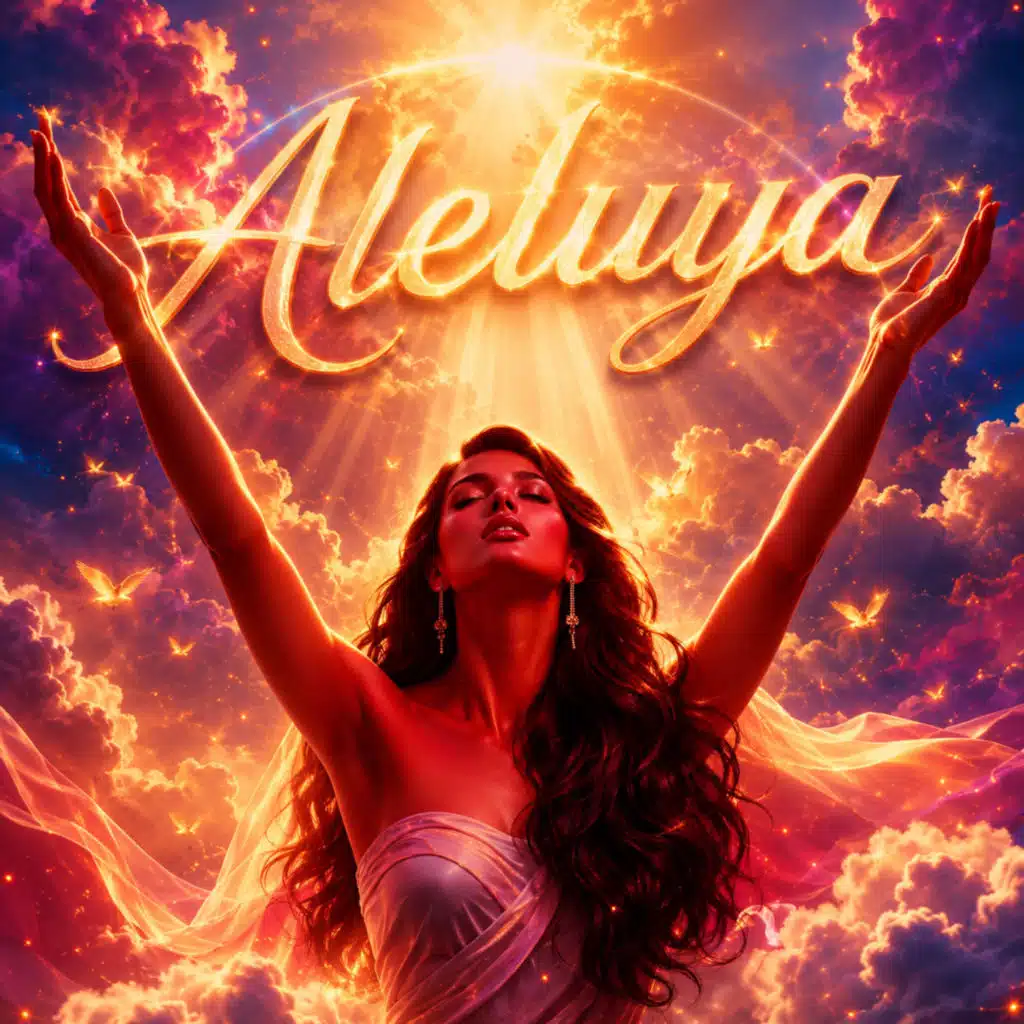 Aurela & Alabanzas A Cristo