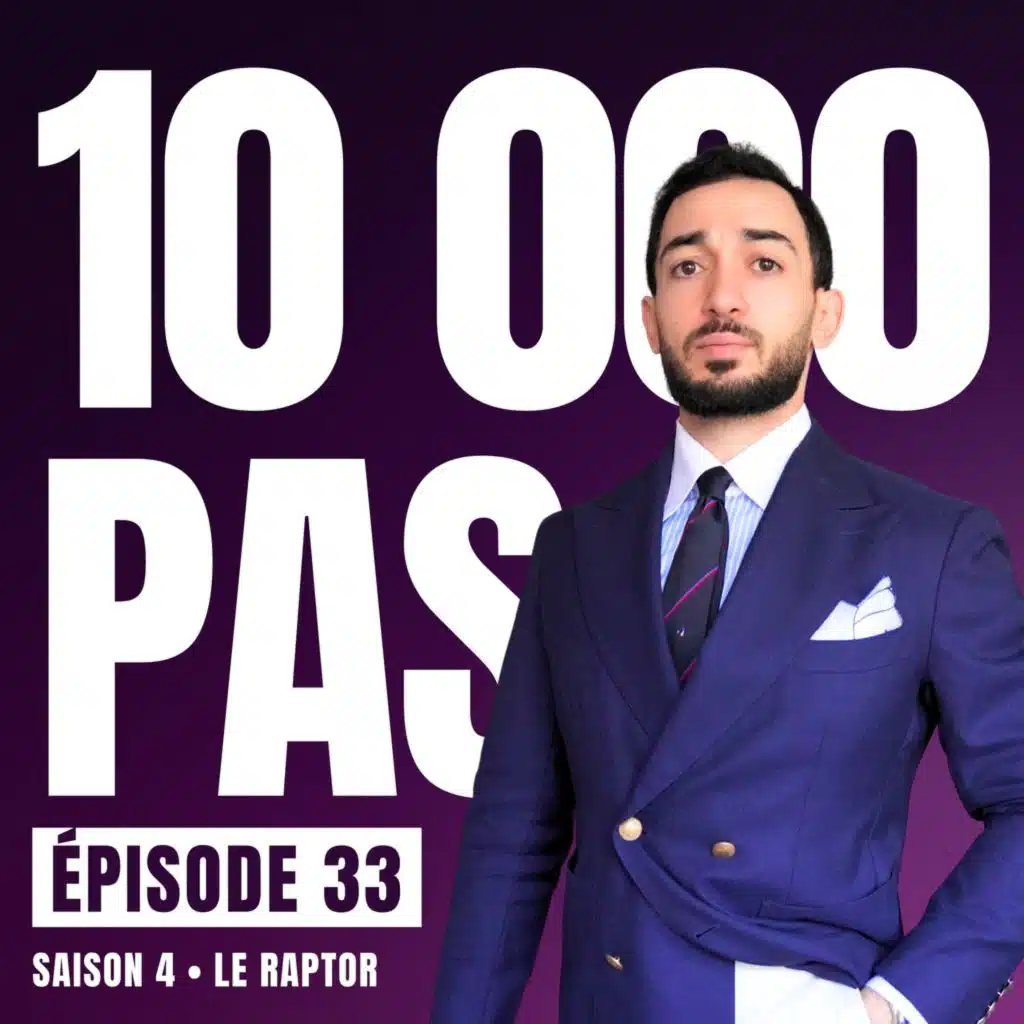 #33 LA "JUSTICE" FRANÇAISE A SES PRIORITÉS - 10 000 PAS SAISON 4