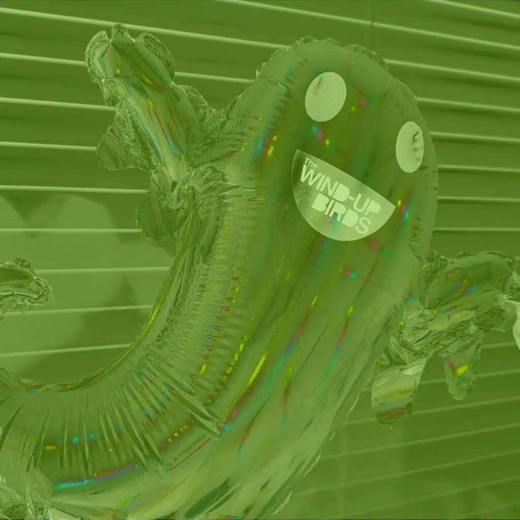 When The Screen Lights Up Your Face