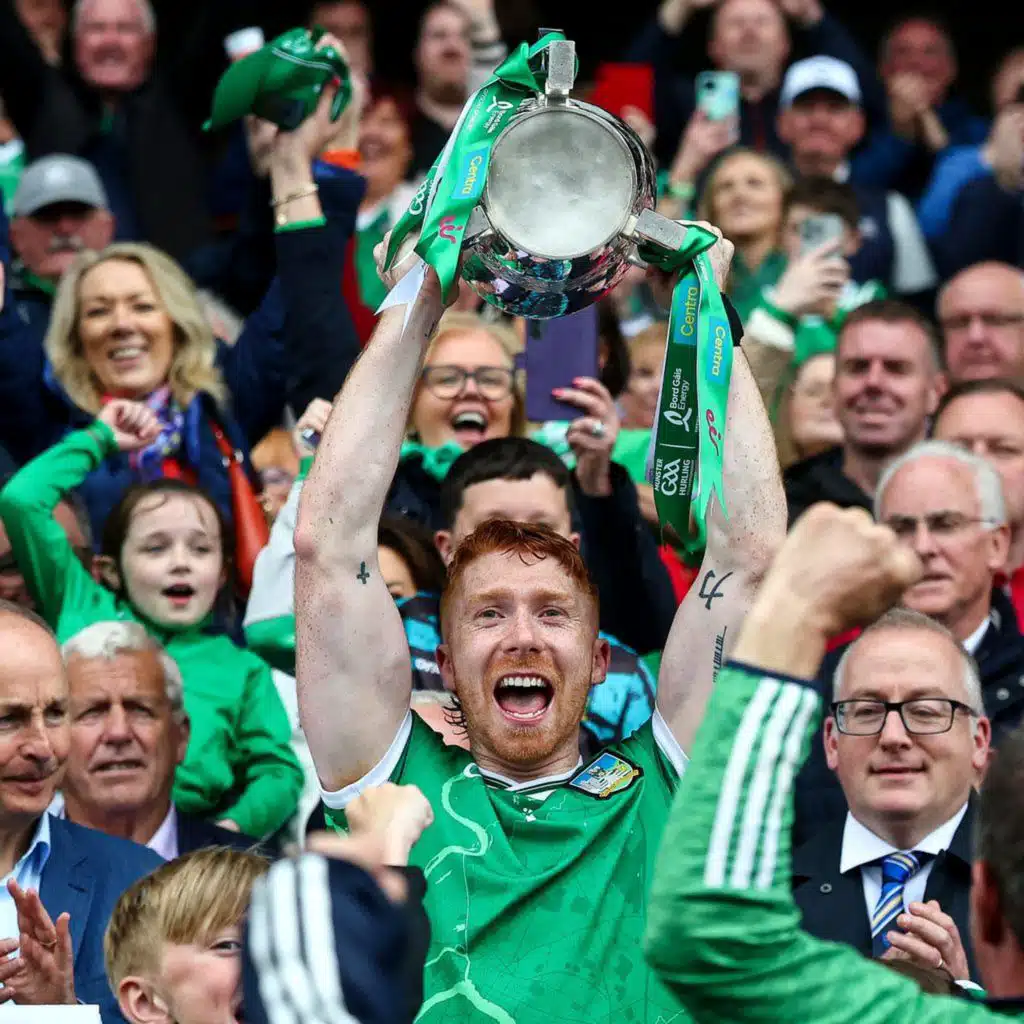 Fermanagh, Down, Wexford, Wicklow & Sligo through. Munster hurling glory