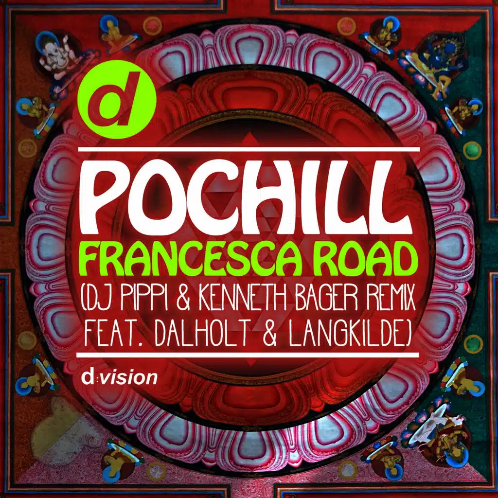 Francesca Road (Dj Pippi & Kenneth Bager Remix Dalholt & Langkilde)