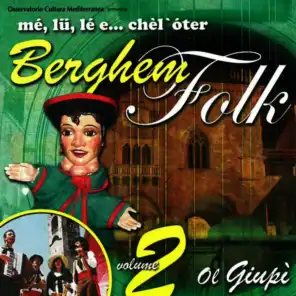 Berghem Folk Vol.2 - Ol Giupì