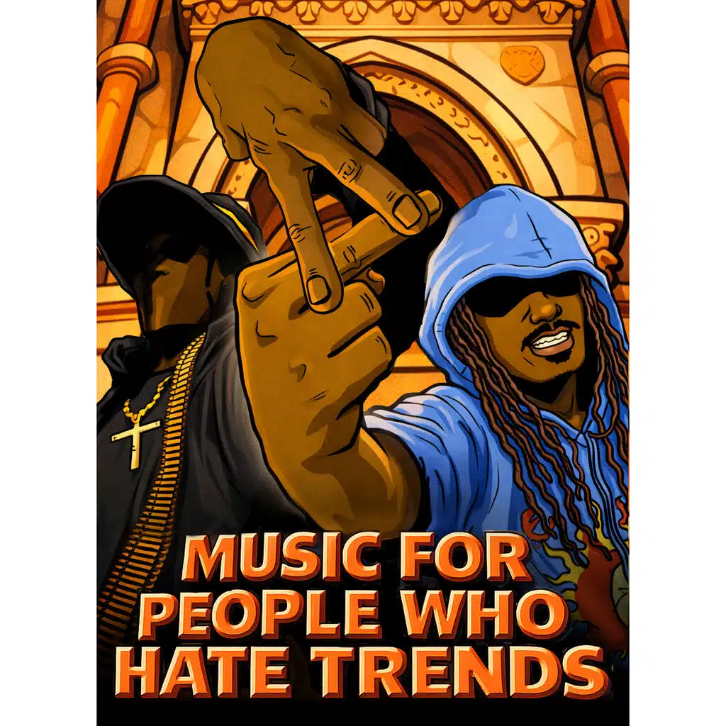 Music For People Who Hate Trends