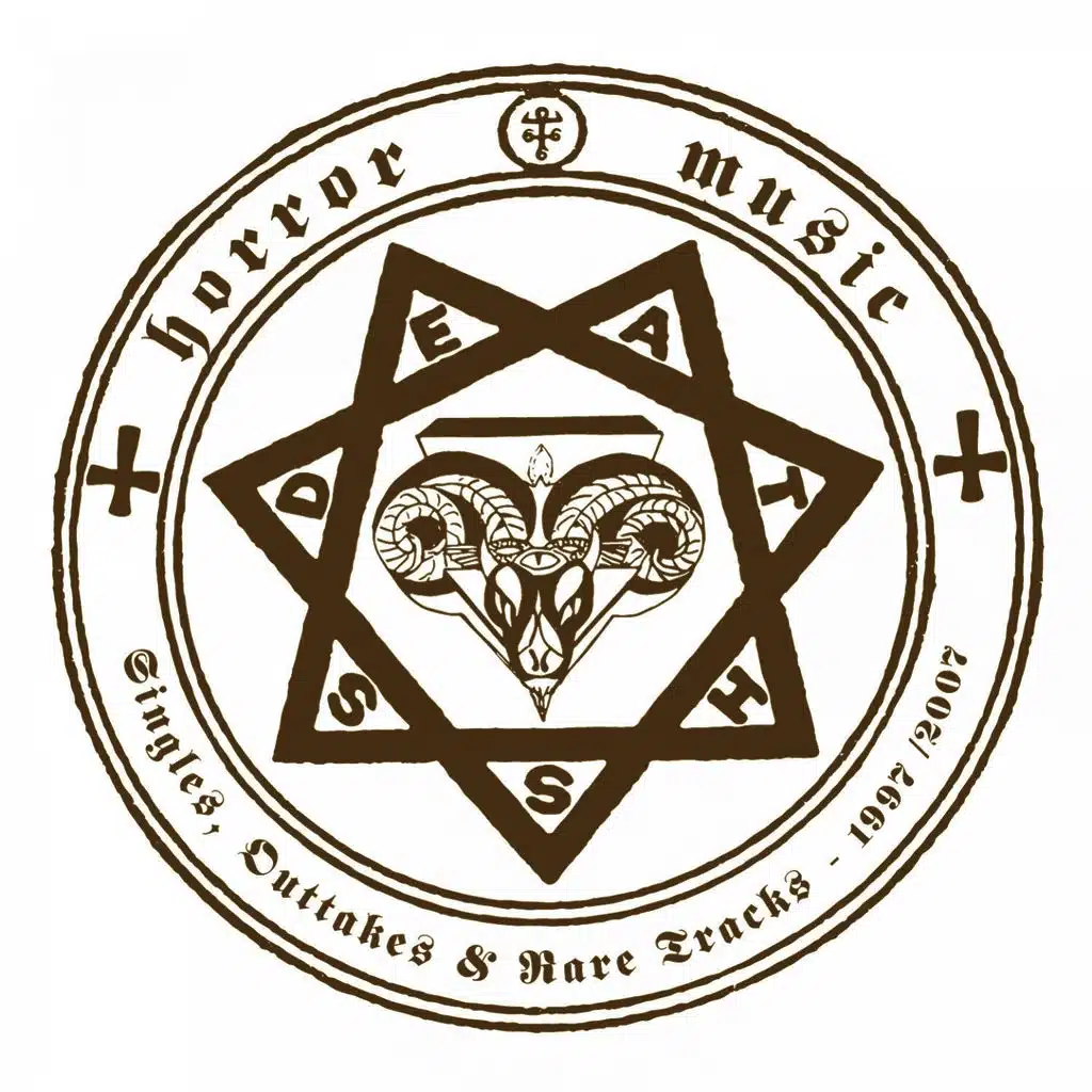 Horror Music Vol.2 (Singles, Outtakes & Rare Tracks 1997/2007)