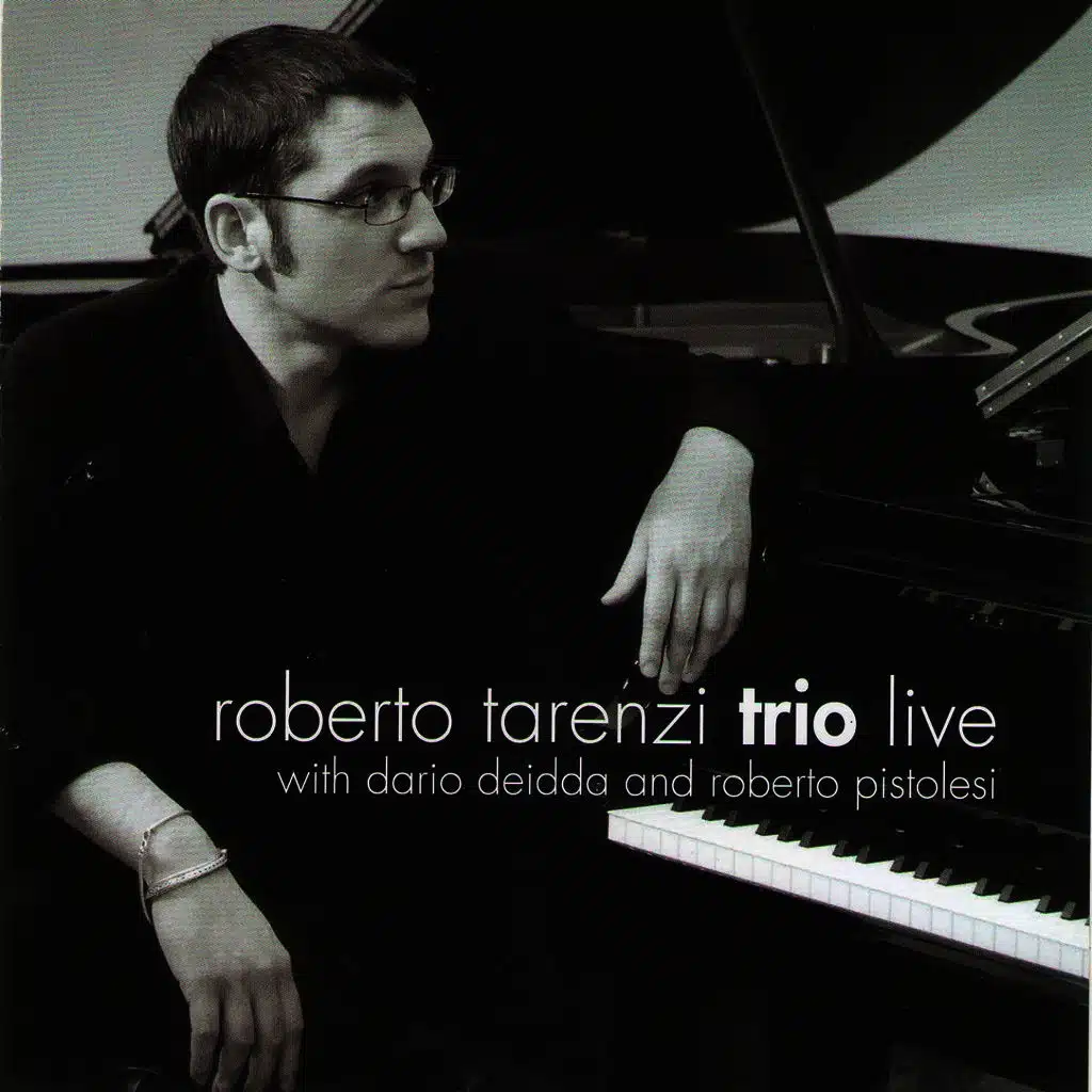 Roberto Tarenzi Trio Live with Dario Deddia and Roberto Pistolesi