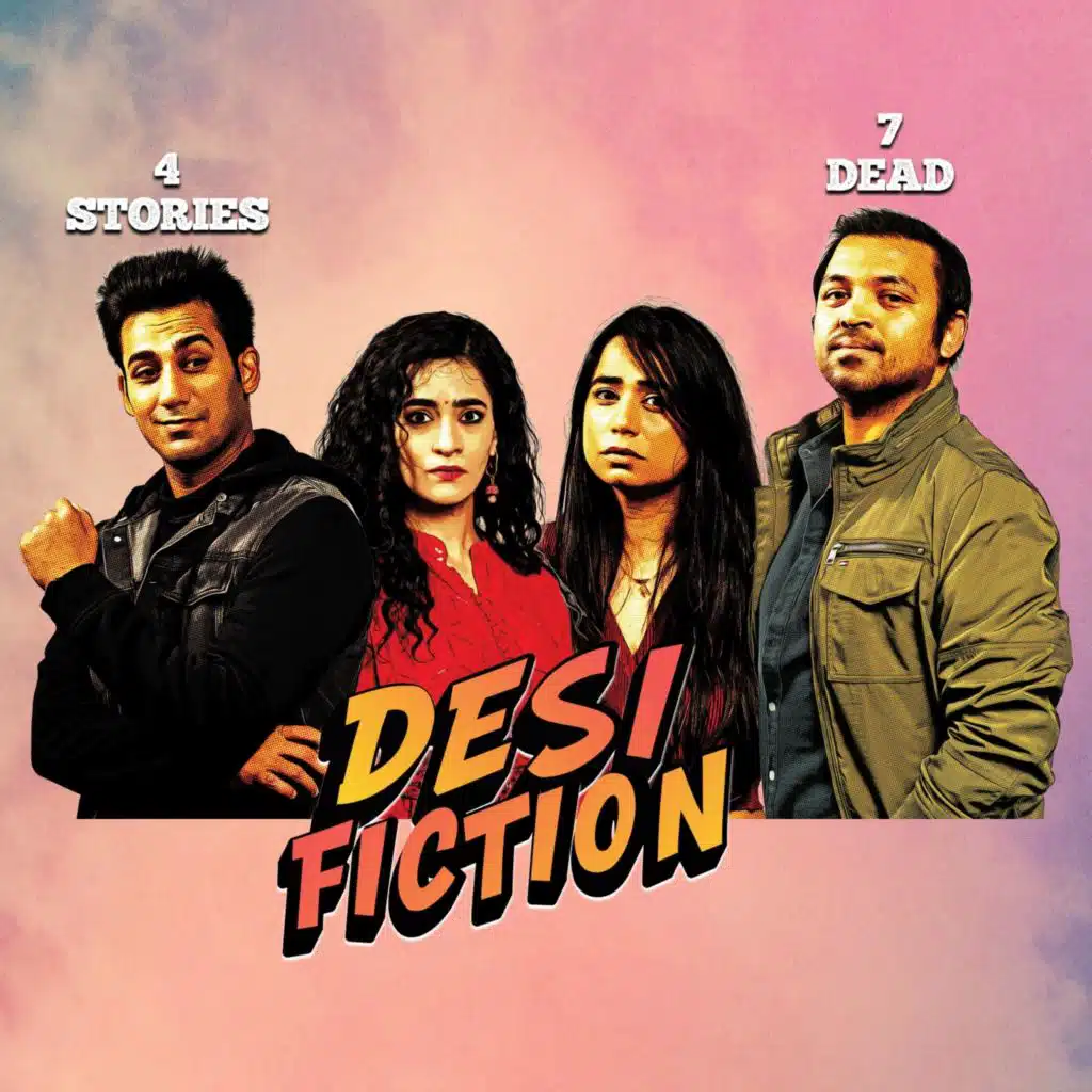 Desi Fiction