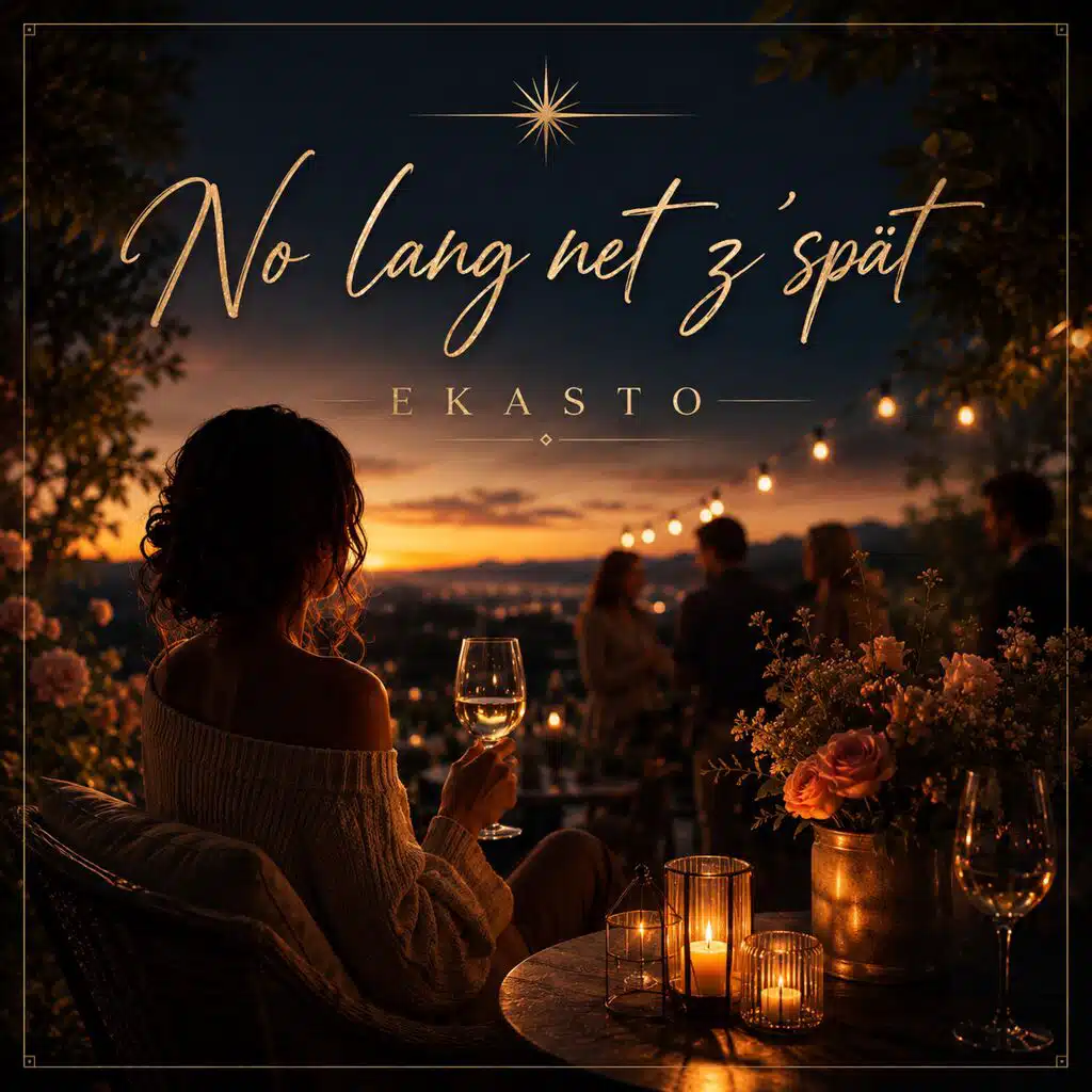 No lang net z´spät