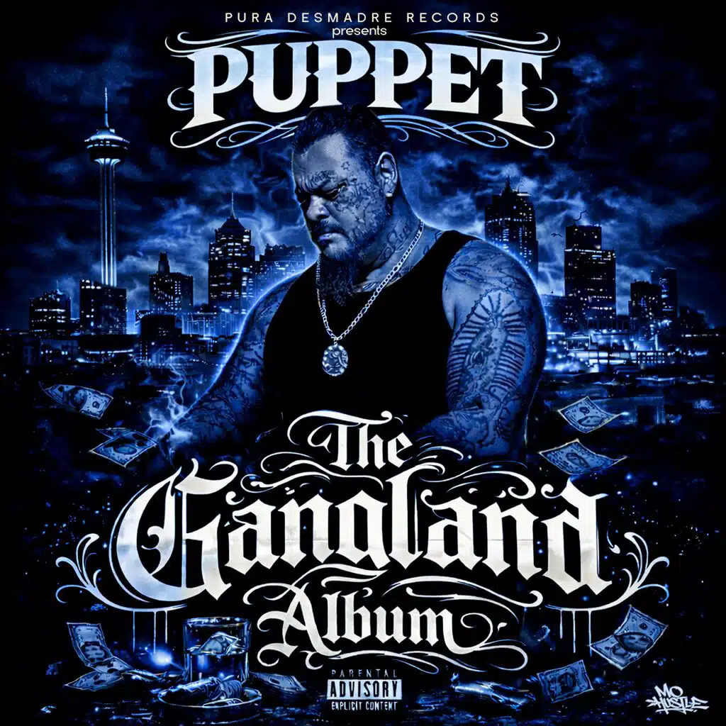 The Gangland Album