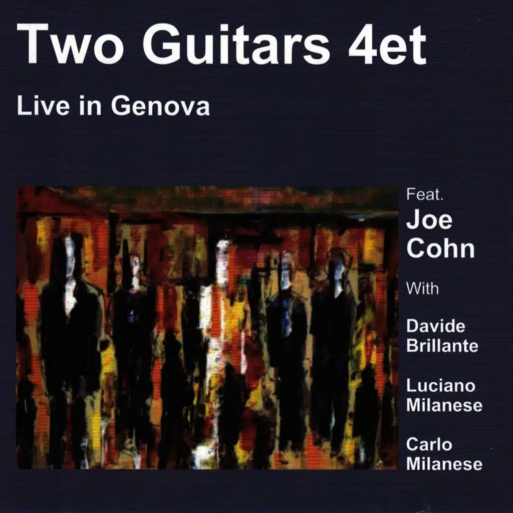 Two Guitars 4Et Live in Genova
