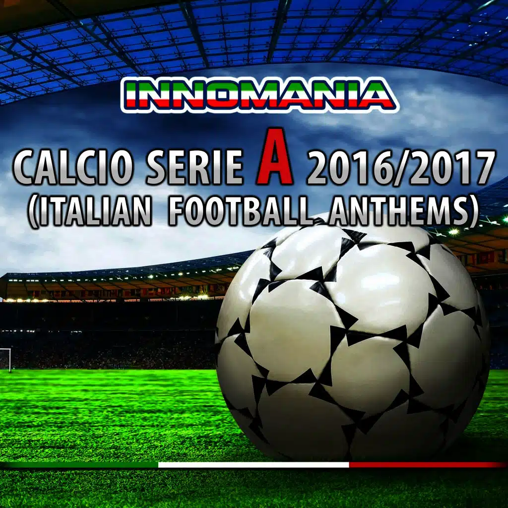 Innomania Calcio Serie a 2016/2017 (Italian Football Team)