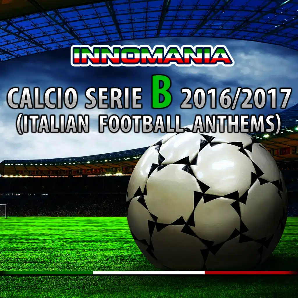 Innomania Calcio Serie B 2016/2017 (Italian Football Team)