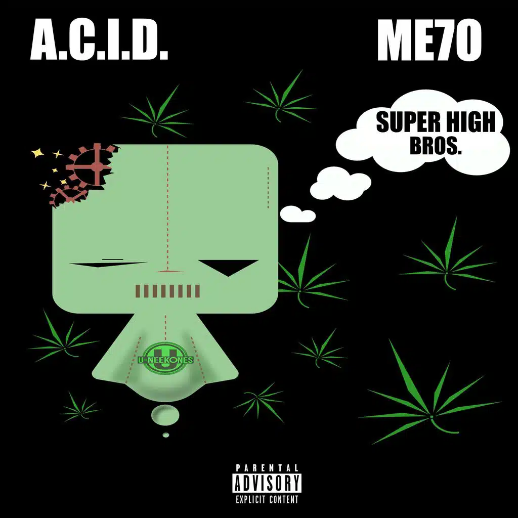 Super High Bros.