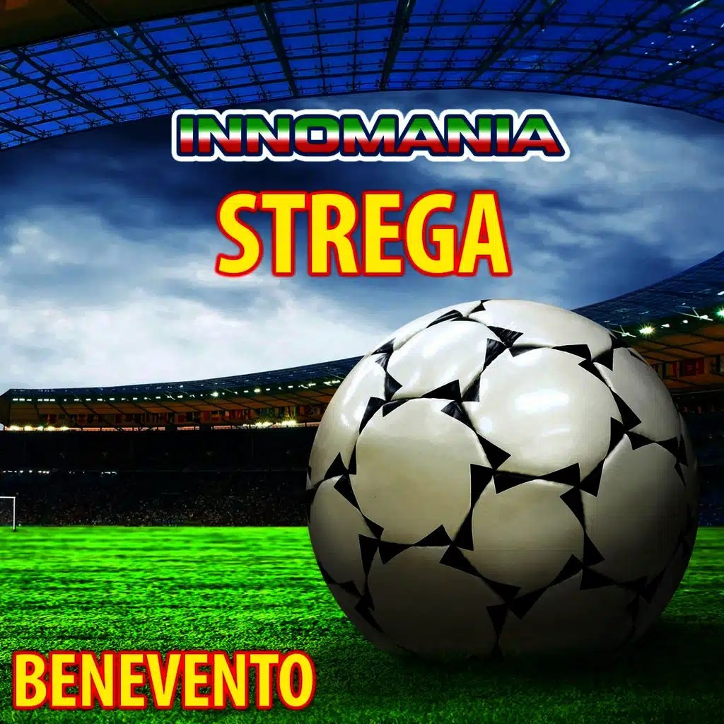 Innomania Present Tony D