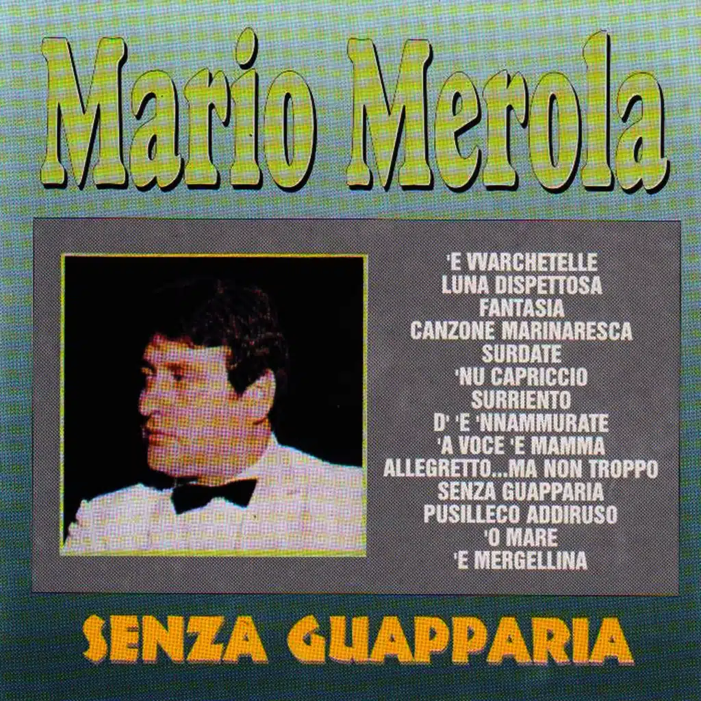 Senza guapparia