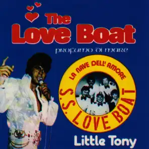 The love boat "profumo di mare"