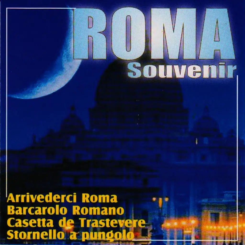 Roma souvenir