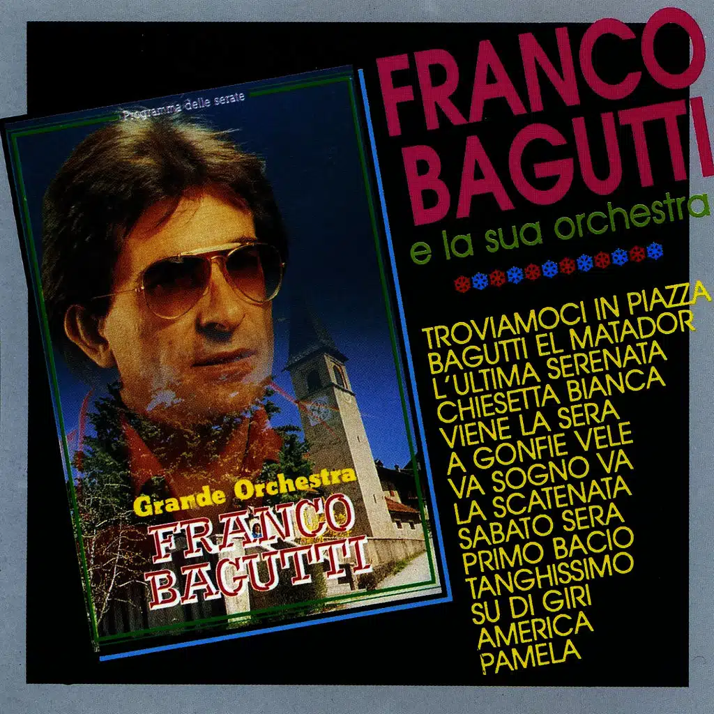 Franco Bagutti E La Sua Orchestra