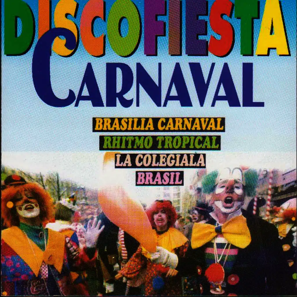 Discofiesta Carnaval