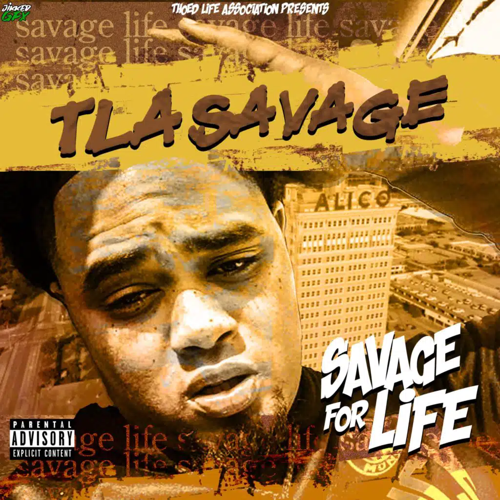 Savage For life