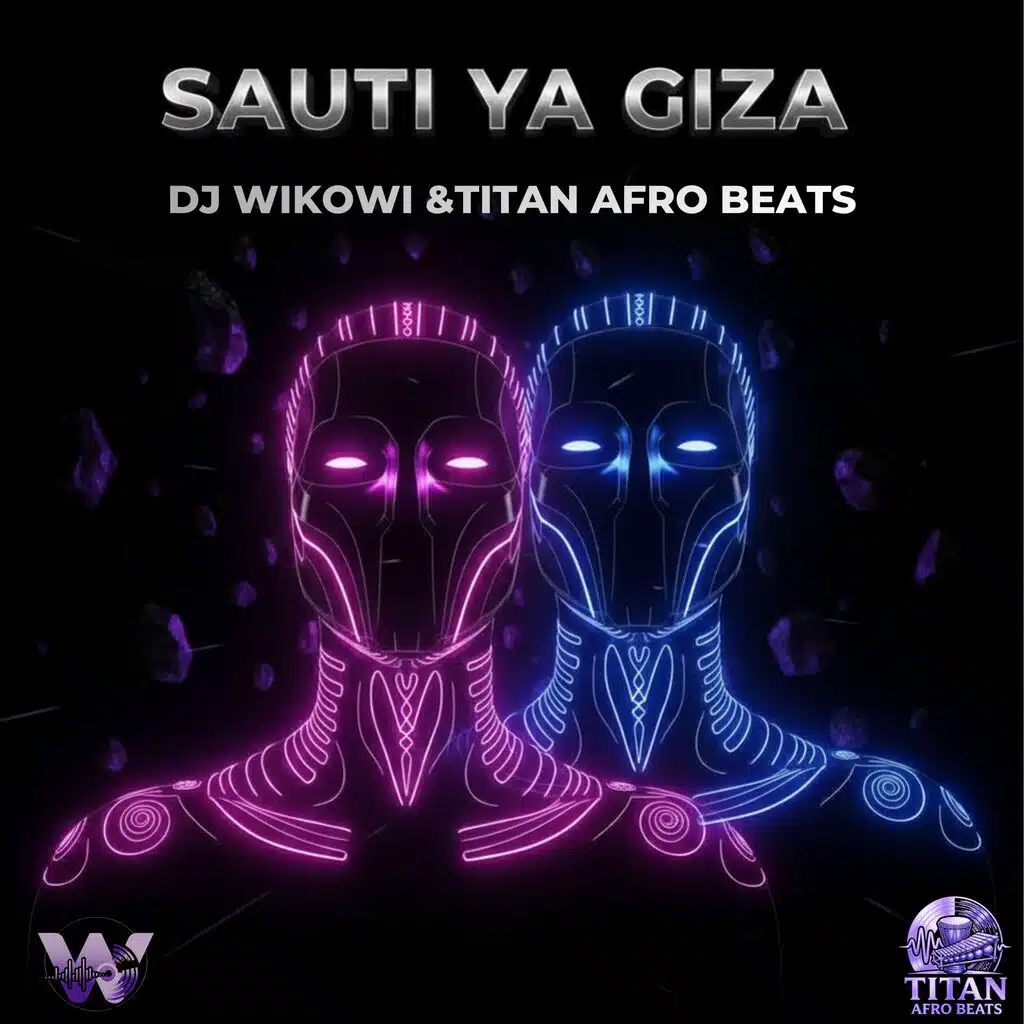 Sauti ya giza (feat. Masairama, Sokhna & Titan Afro Beats)