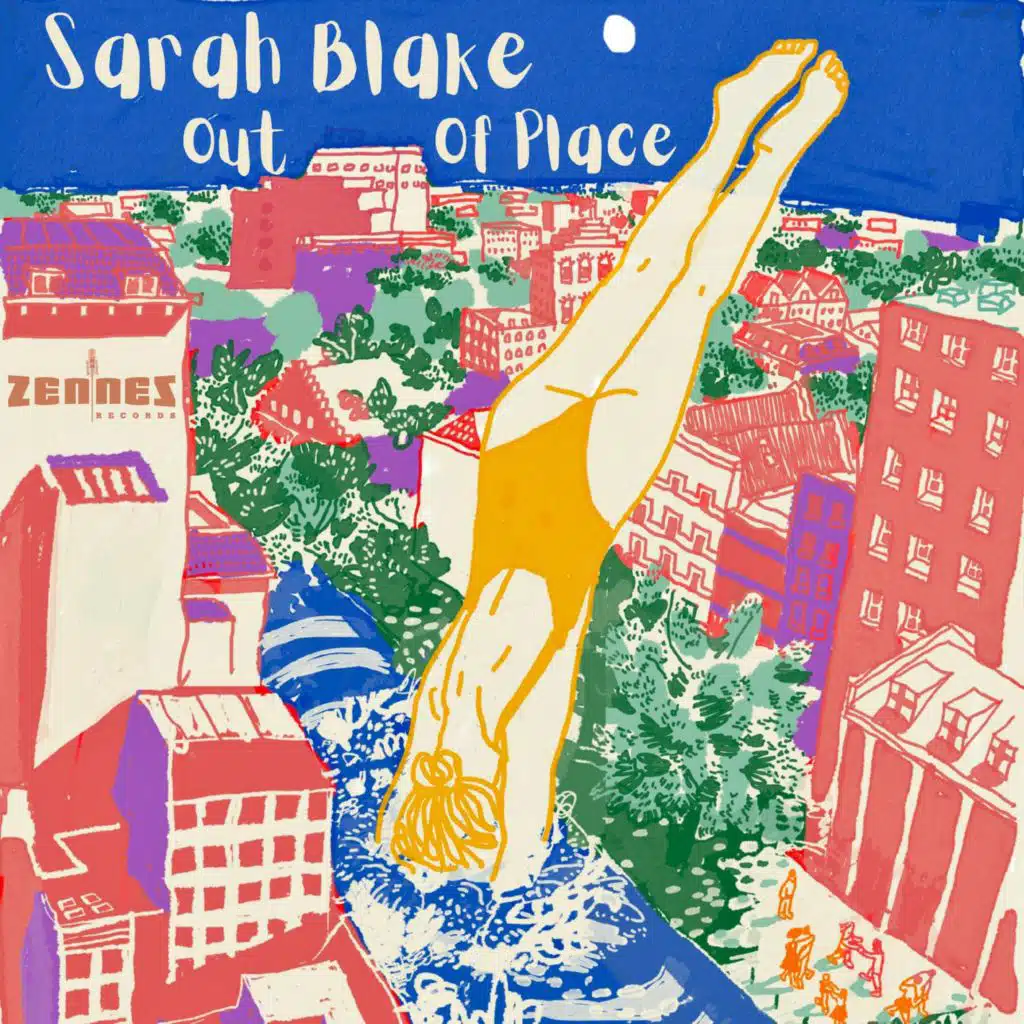 Sarah Blake
