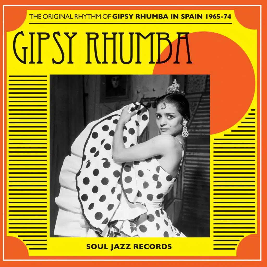 Soul Jazz Records Presents