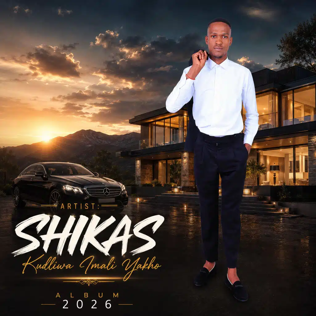 Dlamini Shika's Mshikashika