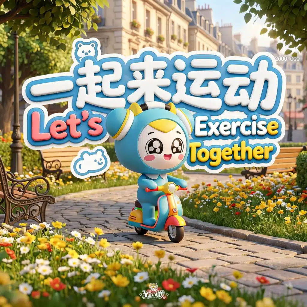 一起来运动