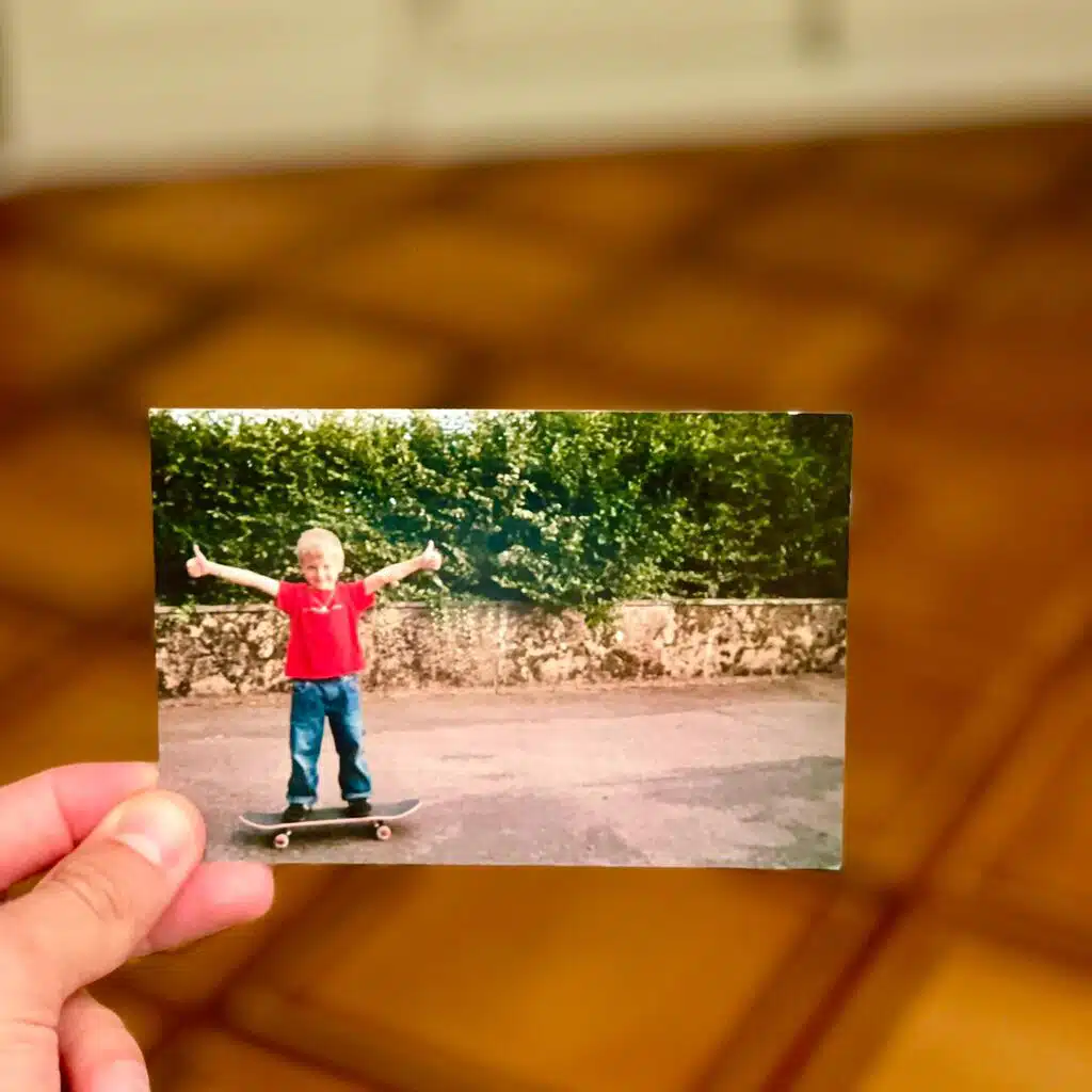 Polaroid Summer