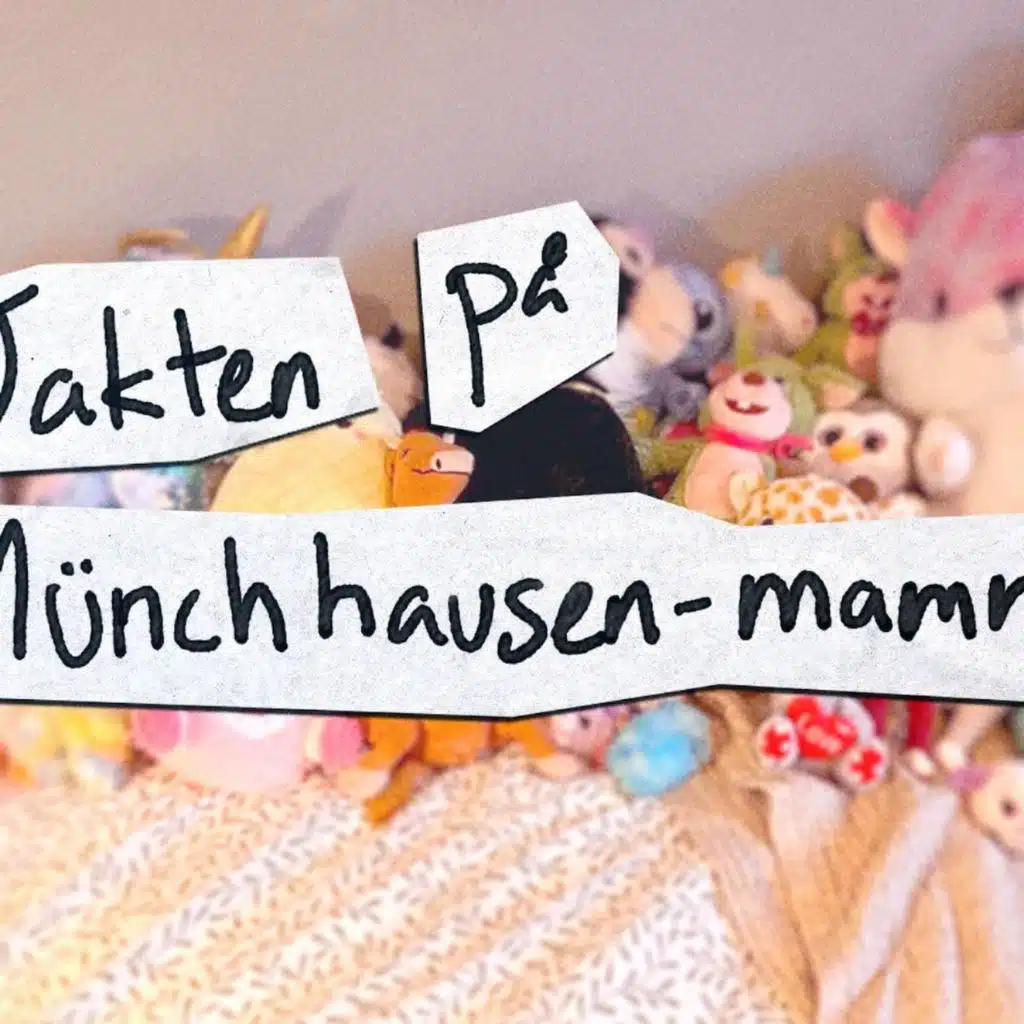 Jakten på Münchhausen-mammorna&nbsp;| Del 2/2