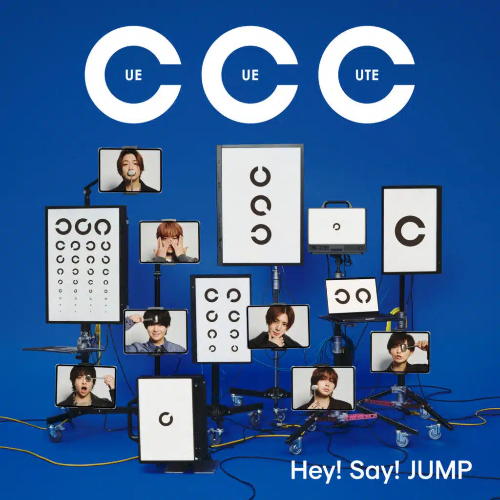 Hey! Say! JUMP