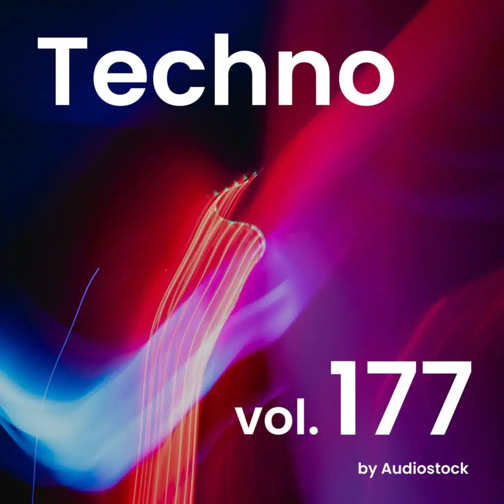 Techno, Vol. 177 -Instrumental BGM- by Audiostock