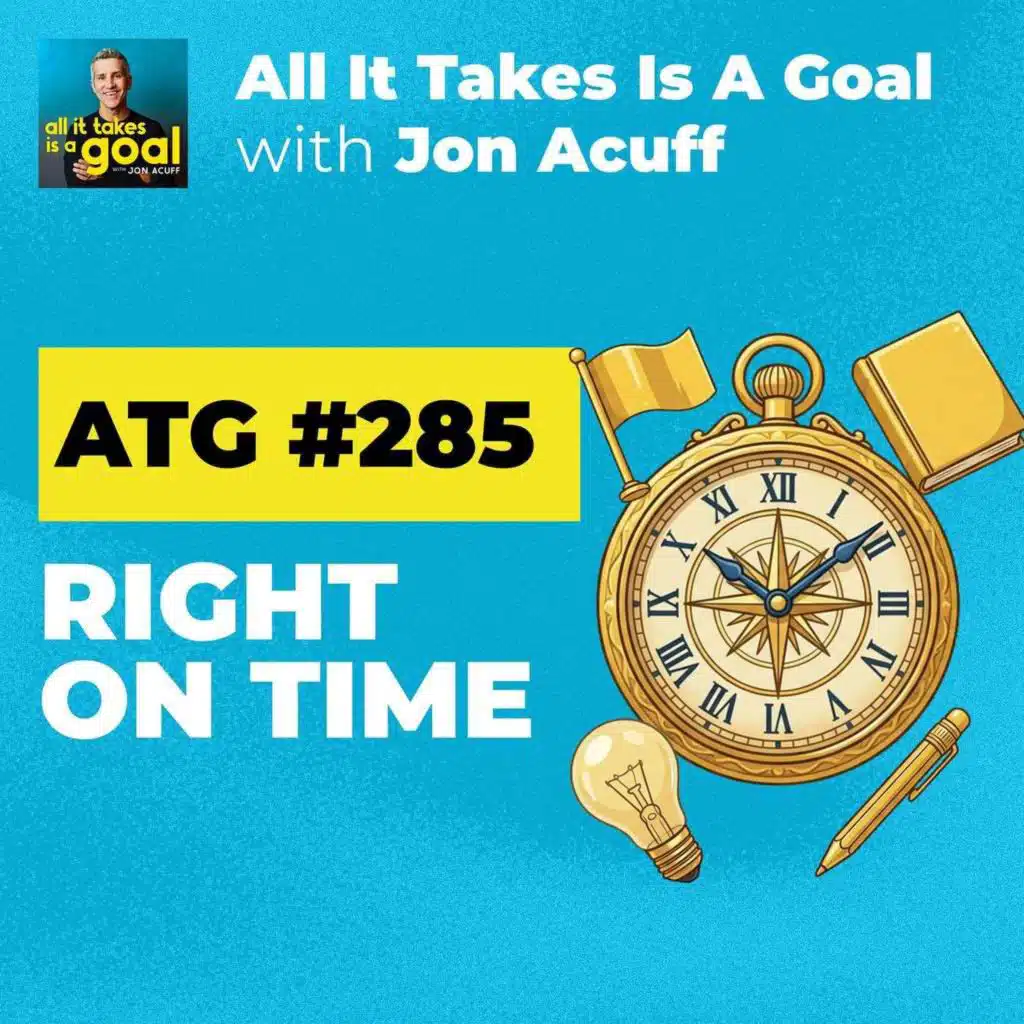 ATG 285 | Stop Saying "Late Bloomer": The 4 Words That Will Change Everything