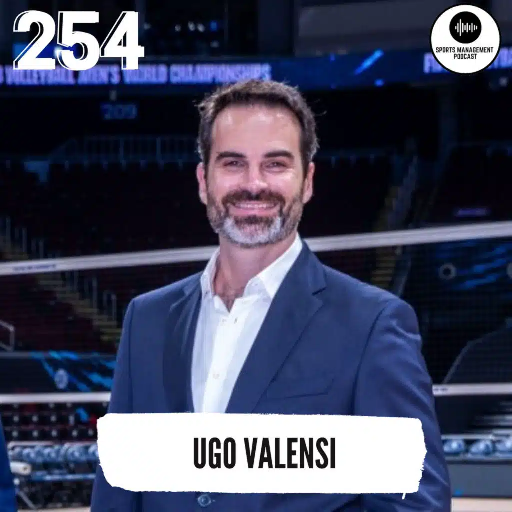 #254 The Business of Volleyball: 800 Million Fans and Massive Growth Potential