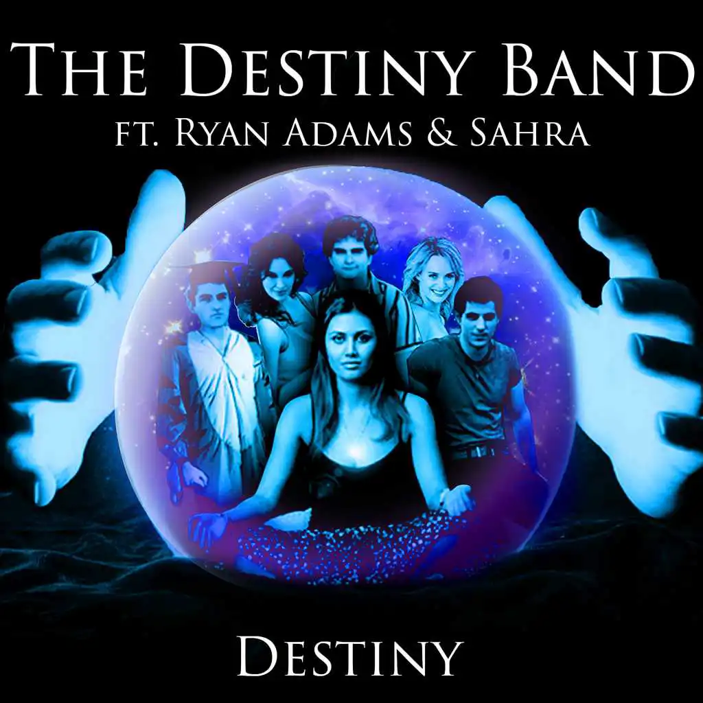 Destiny (feat. Ryan Adams)